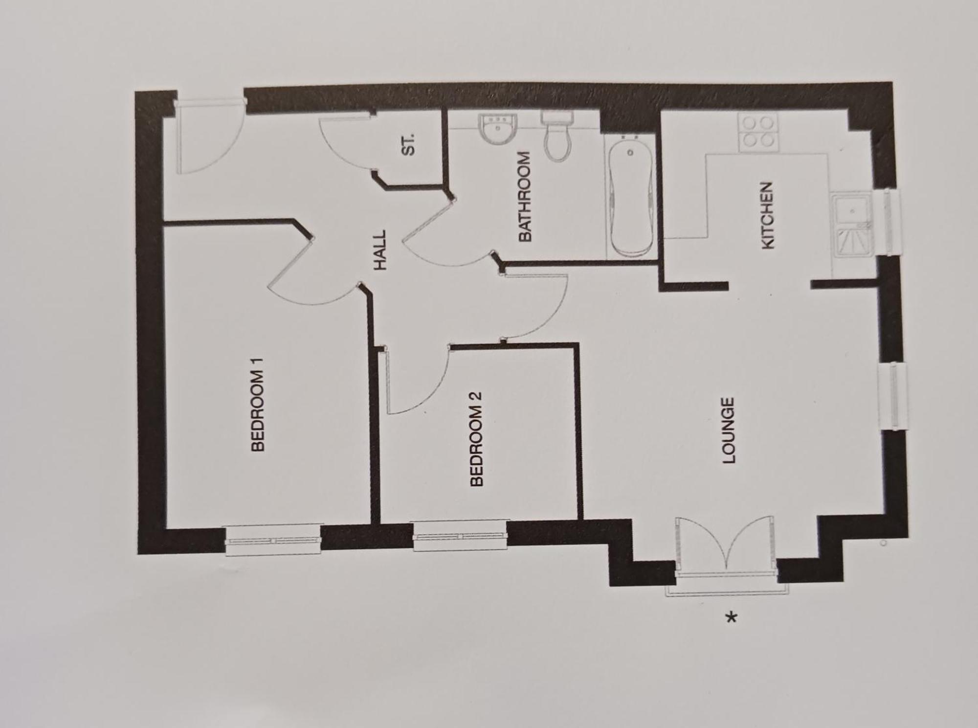 Pond View Apartment Airdrie Ngoại thất bức ảnh